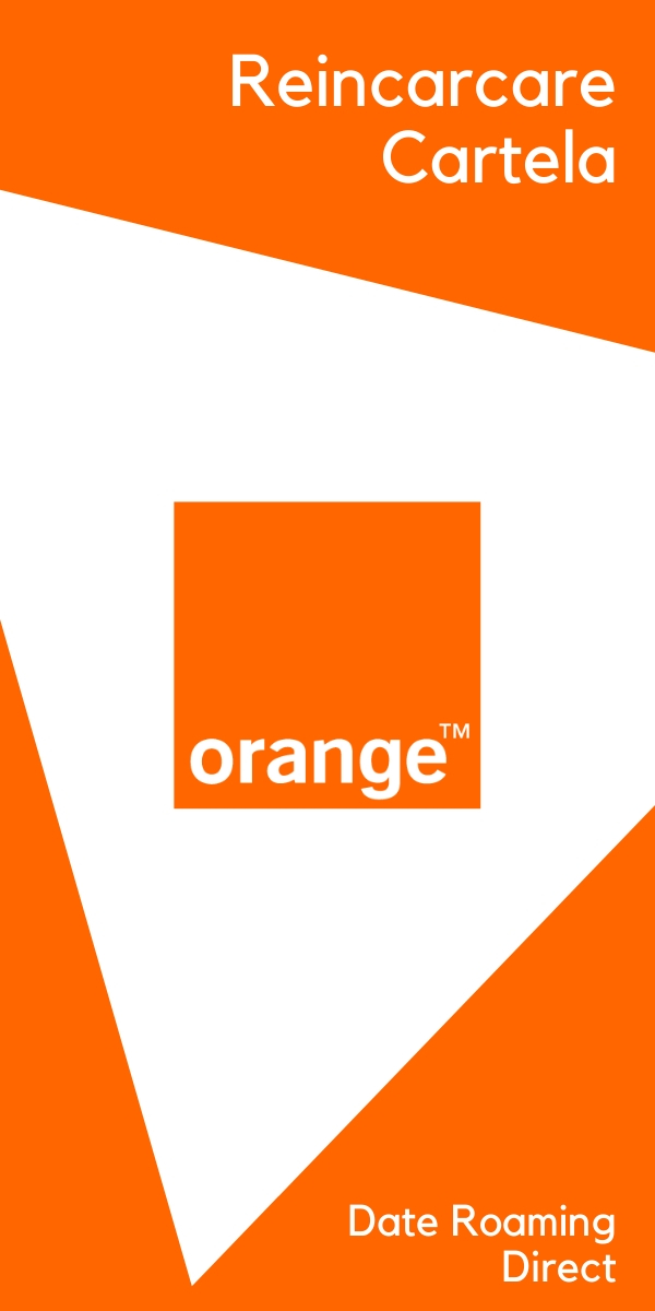 wood subway Deception Orange - Orange Date Roaming Direct - Cartele Preplatite