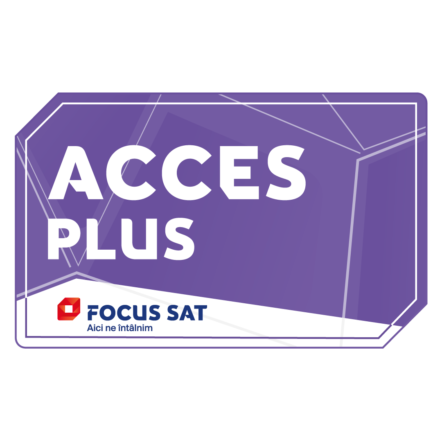 Acces plus 6 luni
