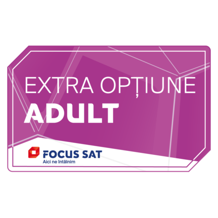 Adult 3 luni